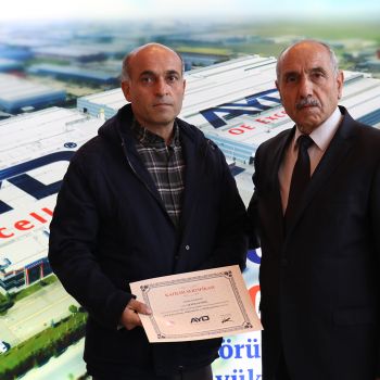 Konya Teknik Gezisi 2019